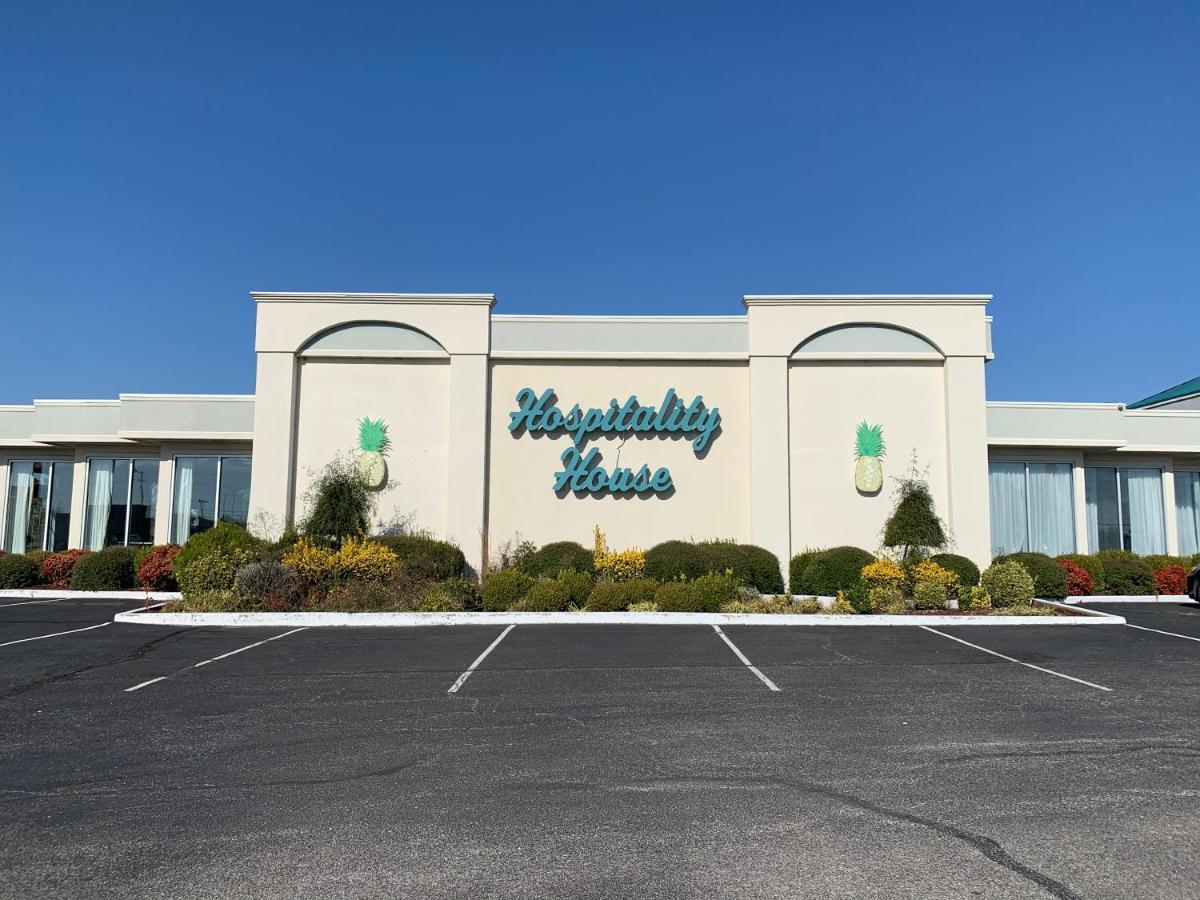 Hospitality House Union City Us 51, Tn Extérieur photo