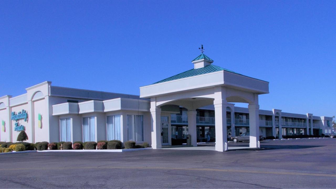 Hospitality House Union City Us 51, Tn Extérieur photo