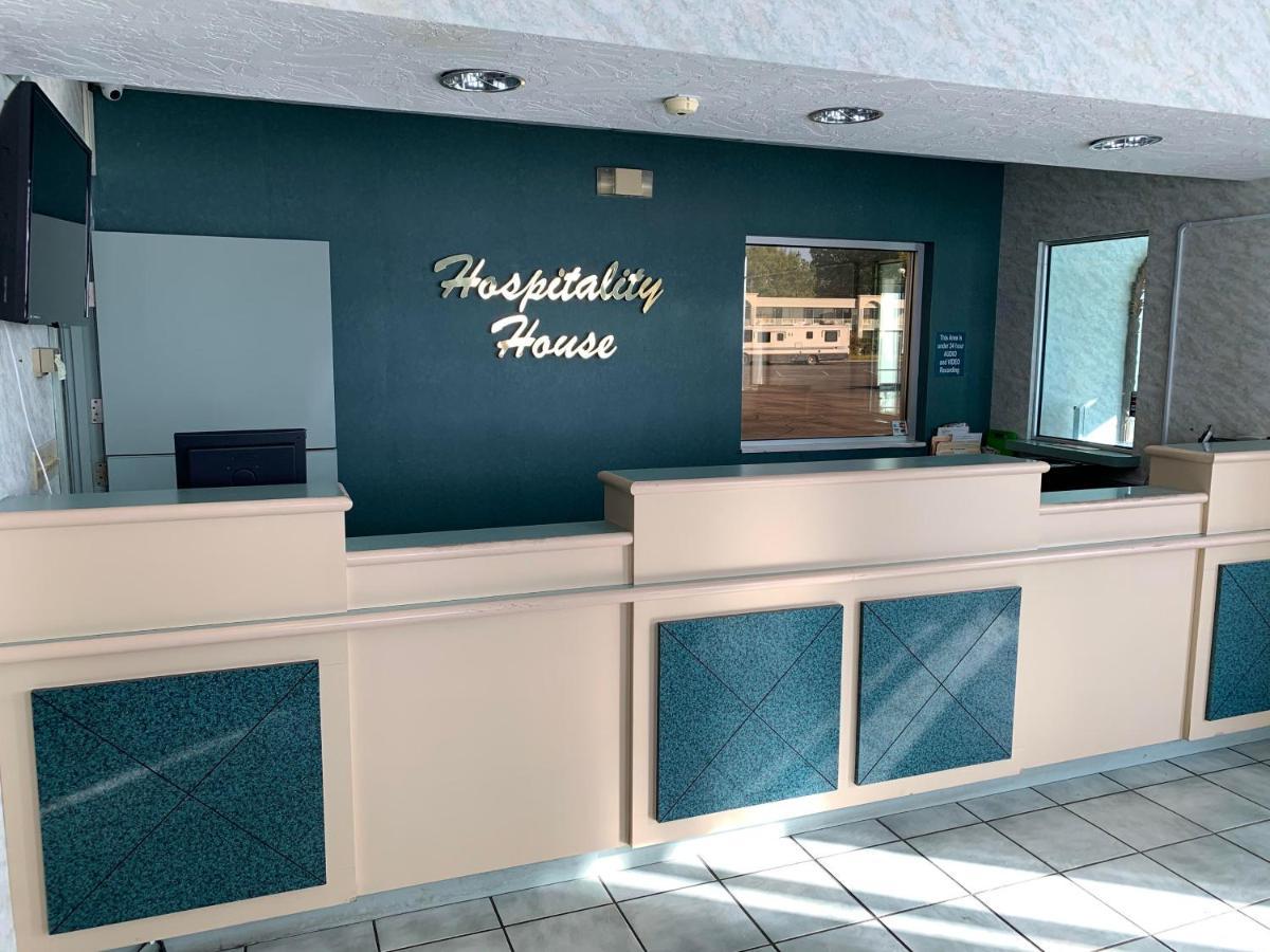 Hospitality House Union City Us 51, Tn Extérieur photo