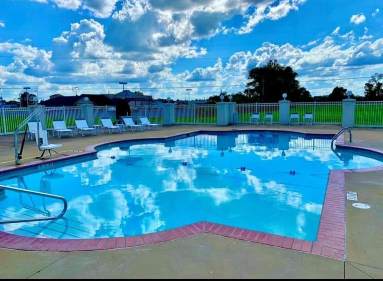 Hospitality House Union City Us 51, Tn Extérieur photo