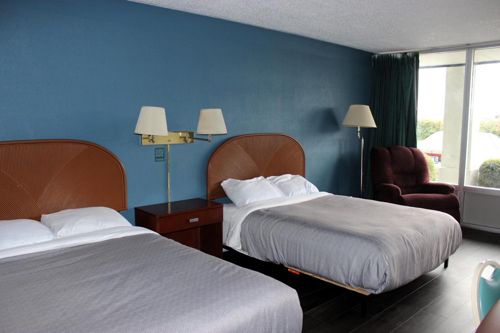 Hospitality House Union City Us 51, Tn Extérieur photo