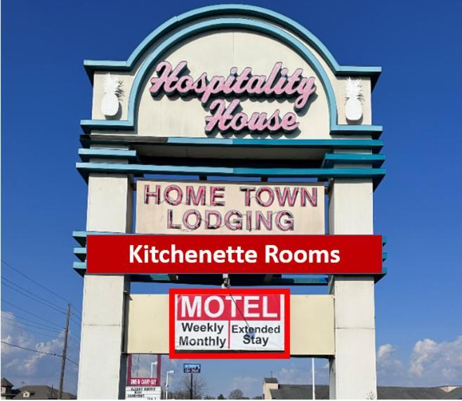 Hospitality House Union City Us 51, Tn Extérieur photo