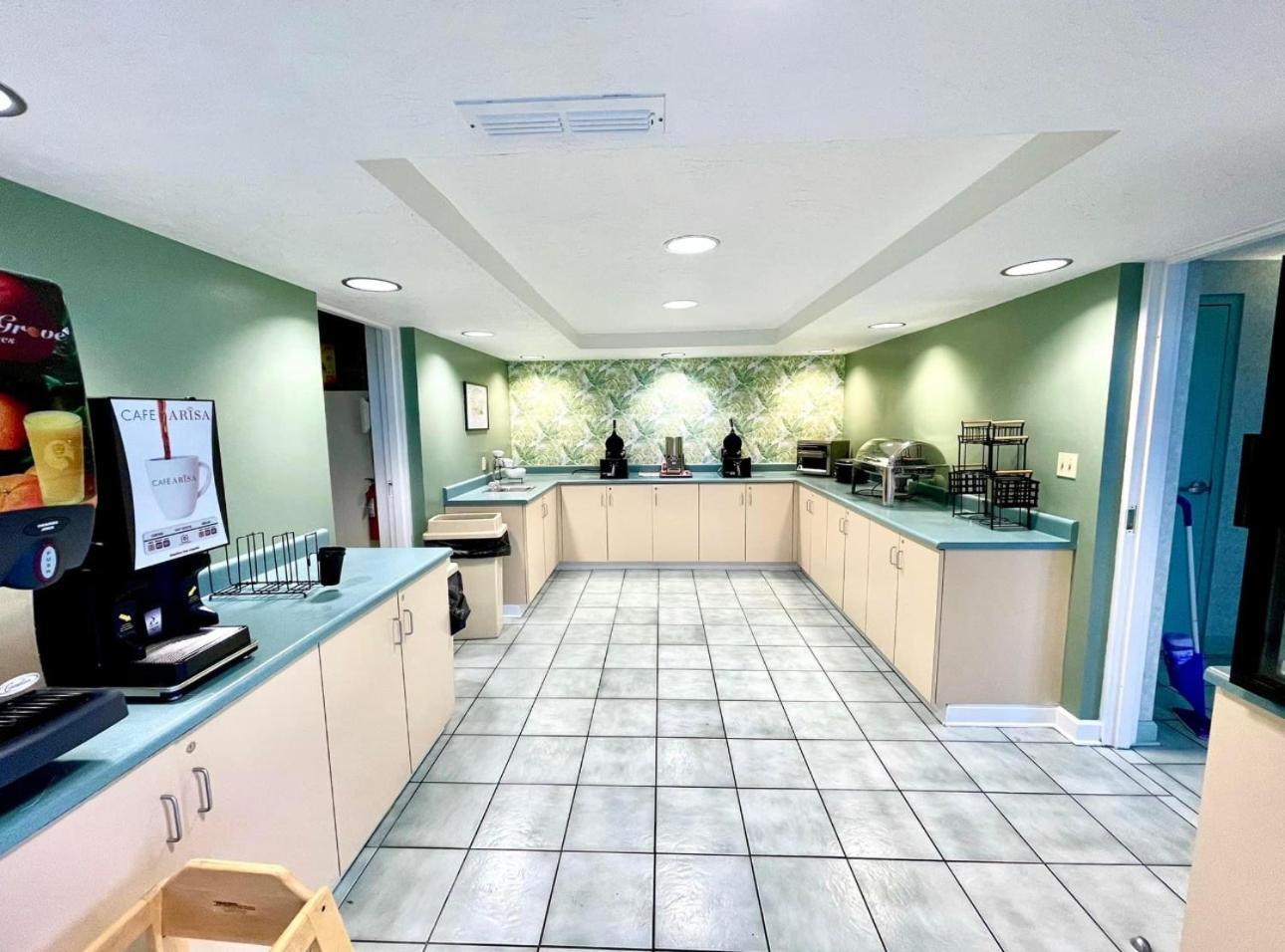 Hospitality House Union City Us 51, Tn Extérieur photo
