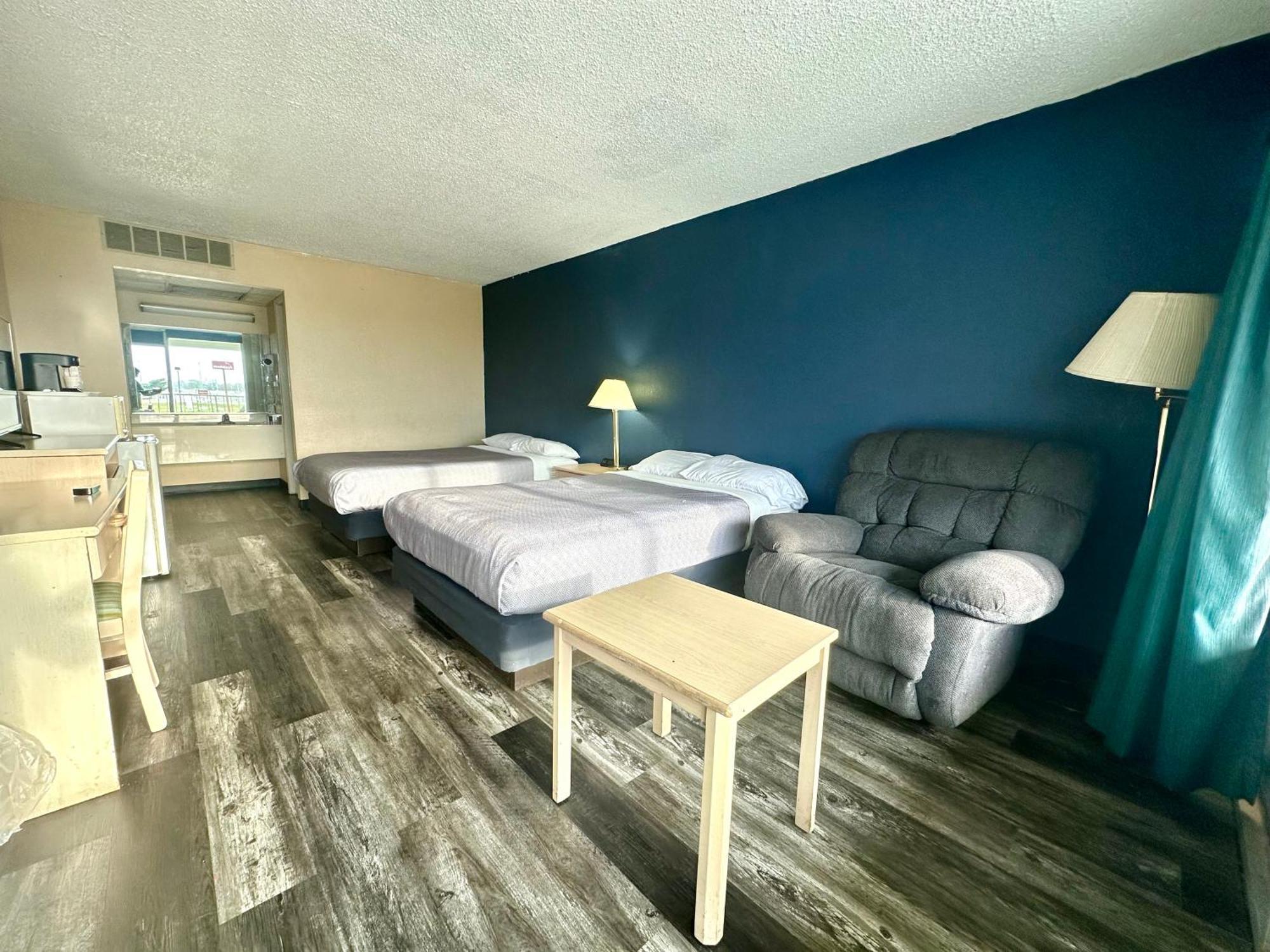 Hospitality House Union City Us 51, Tn Extérieur photo