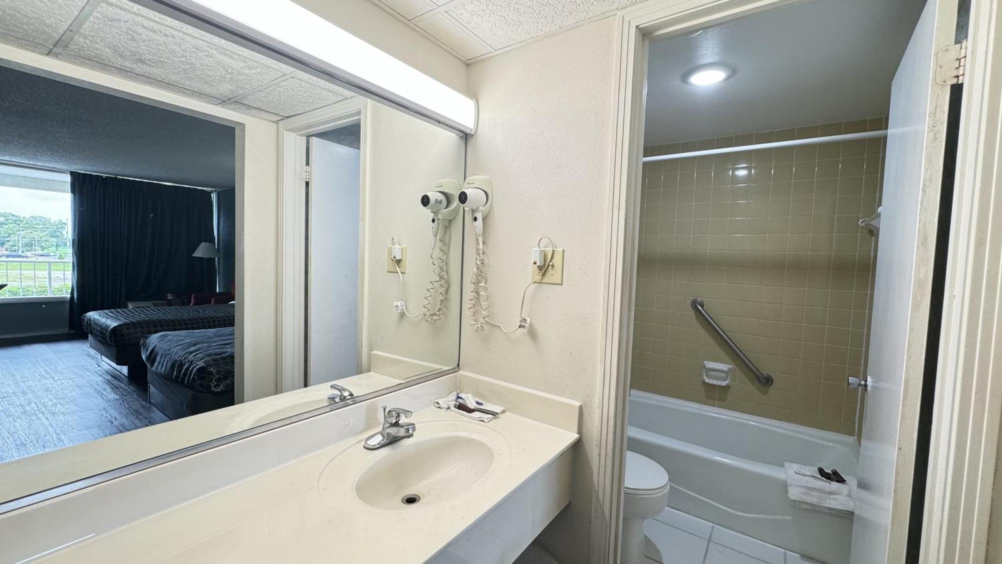 Hospitality House Union City Us 51, Tn Extérieur photo