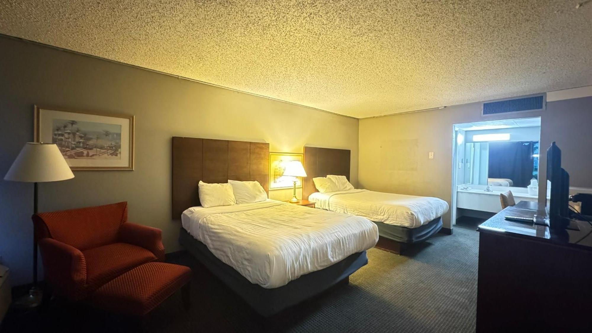 Hospitality House Union City Us 51, Tn Extérieur photo