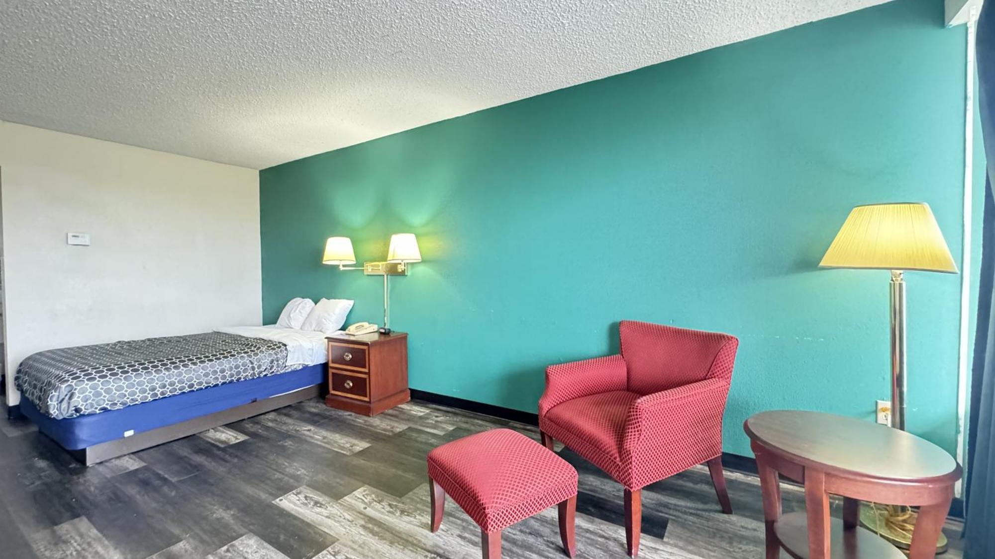 Hospitality House Union City Us 51, Tn Extérieur photo