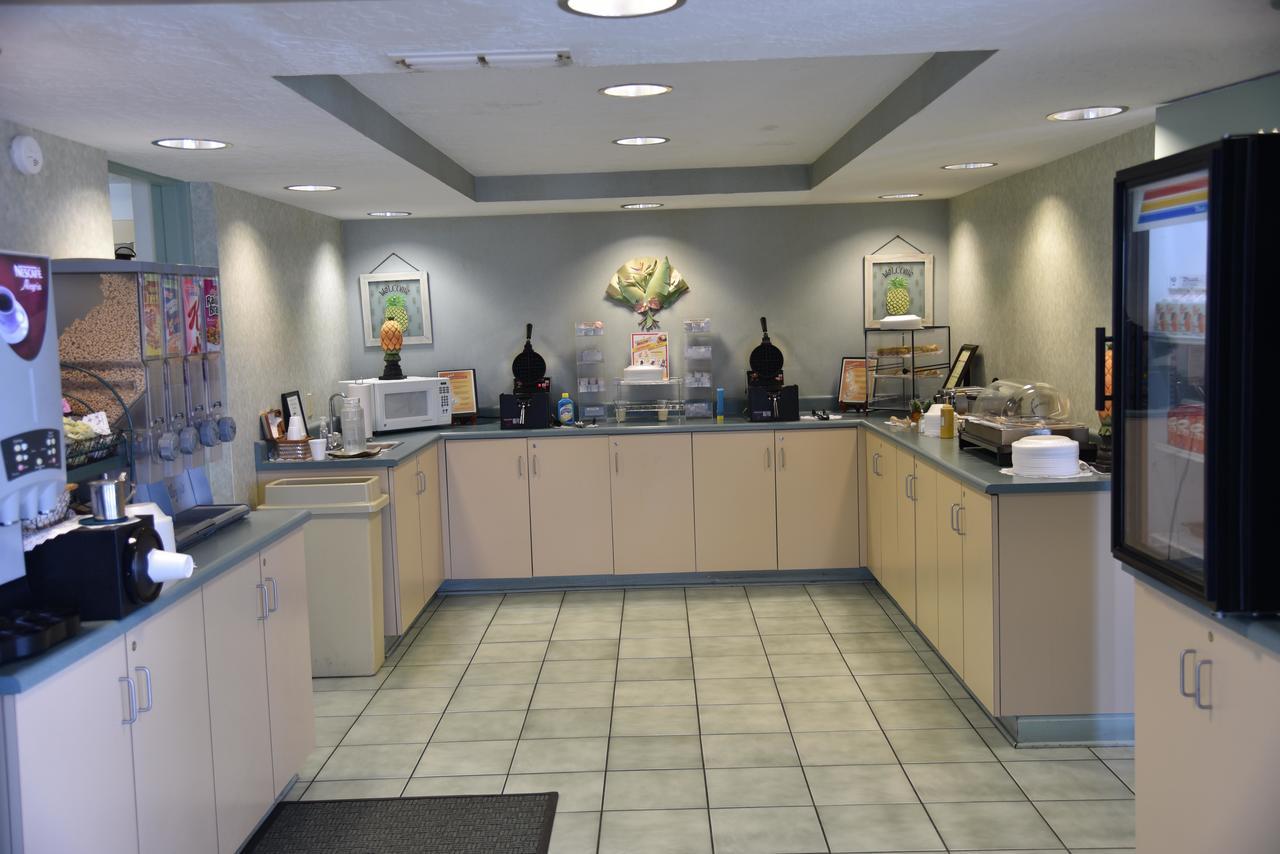 Hospitality House Union City Us 51, Tn Extérieur photo