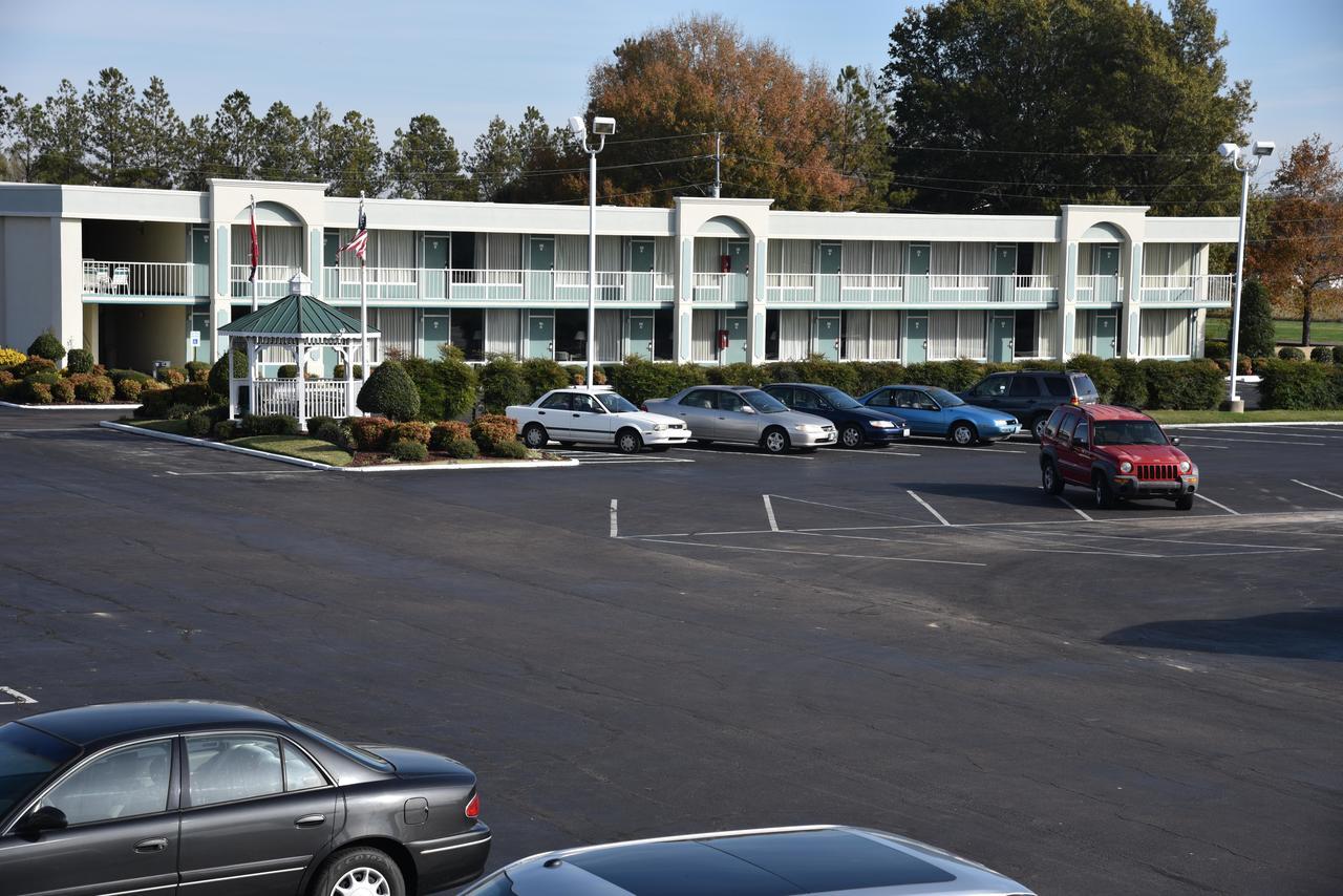 Hospitality House Union City Us 51, Tn Extérieur photo