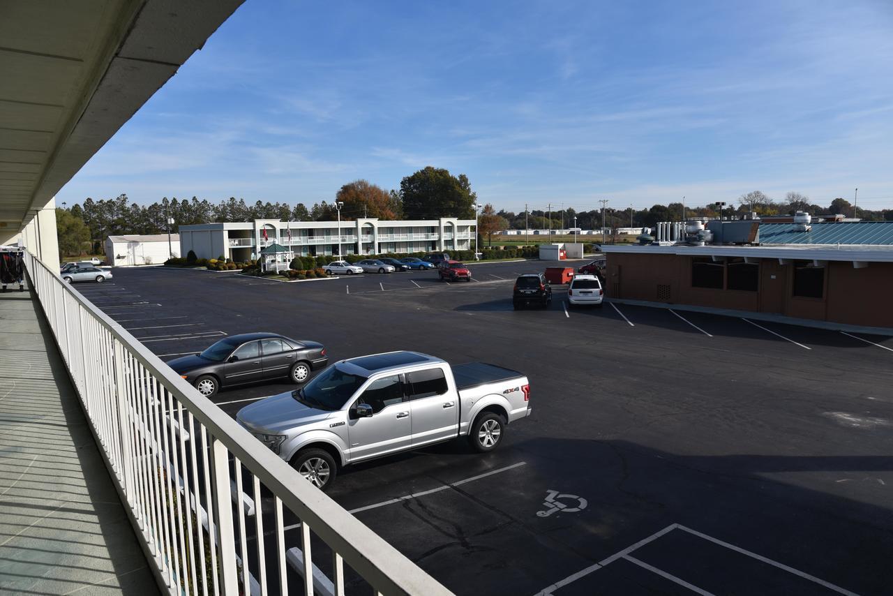 Hospitality House Union City Us 51, Tn Extérieur photo