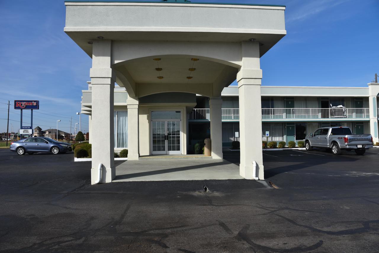 Hospitality House Union City Us 51, Tn Extérieur photo