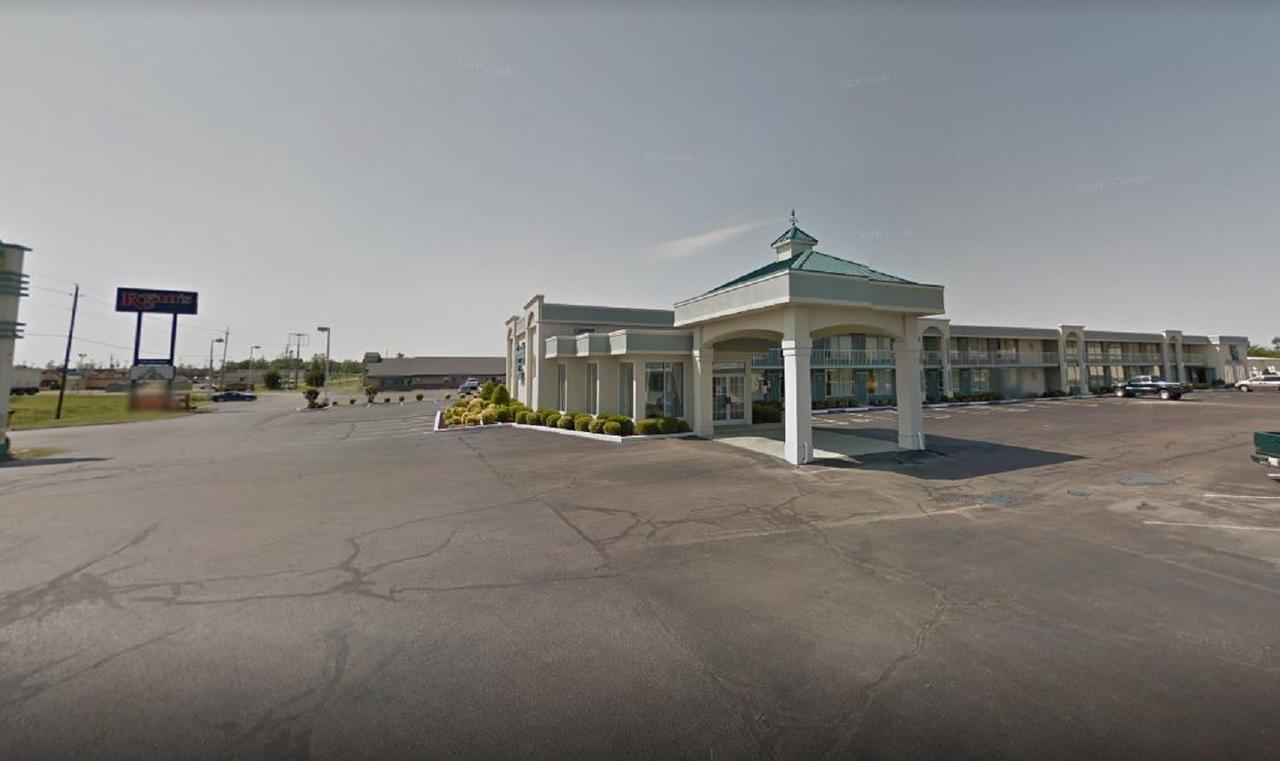 Hospitality House Union City Us 51, Tn Extérieur photo